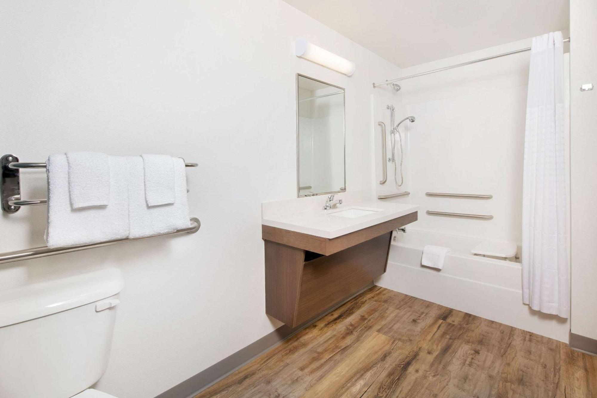 Woodspring Suites Savannah พูเลอร์ ภายนอก รูปภาพ
