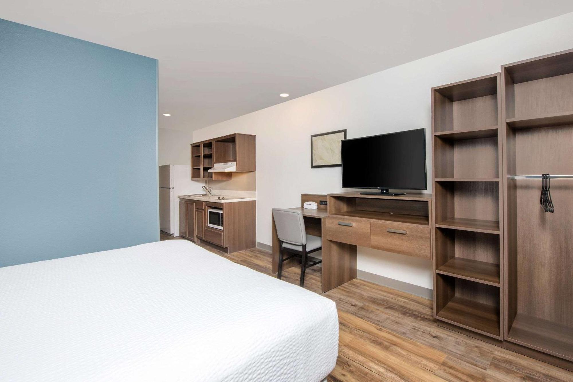 Woodspring Suites Savannah พูเลอร์ ภายนอก รูปภาพ