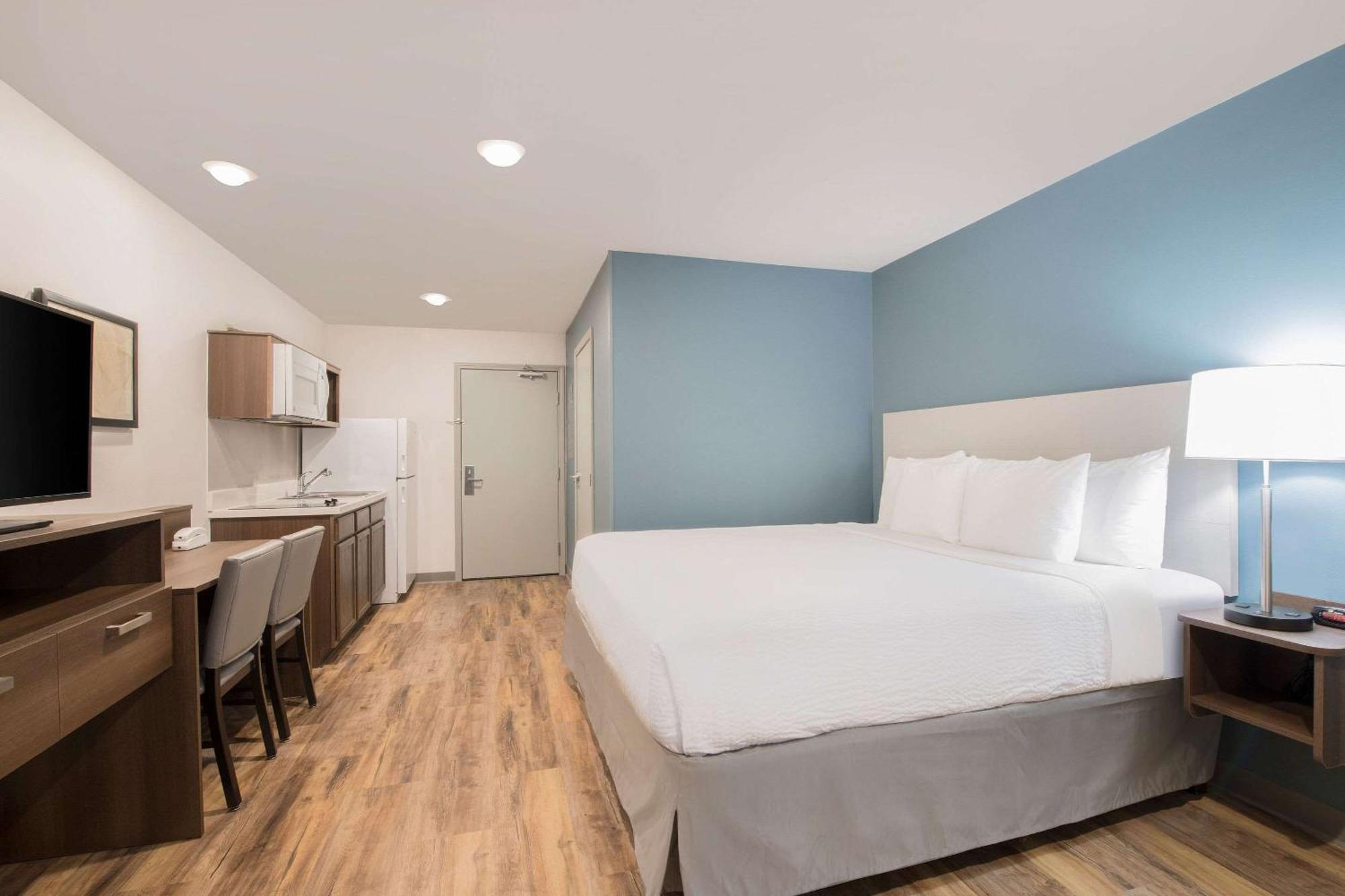 Woodspring Suites Savannah พูเลอร์ ภายนอก รูปภาพ