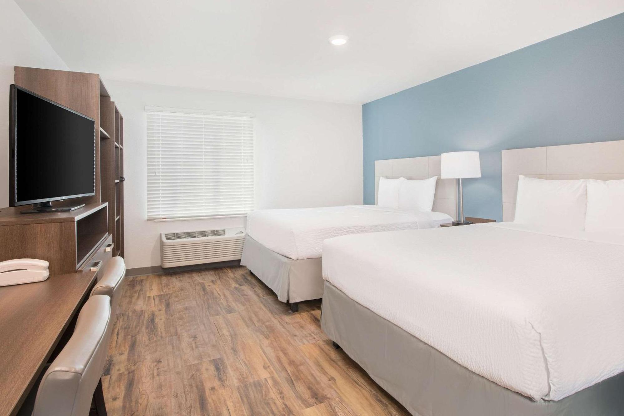 Woodspring Suites Savannah พูเลอร์ ภายนอก รูปภาพ