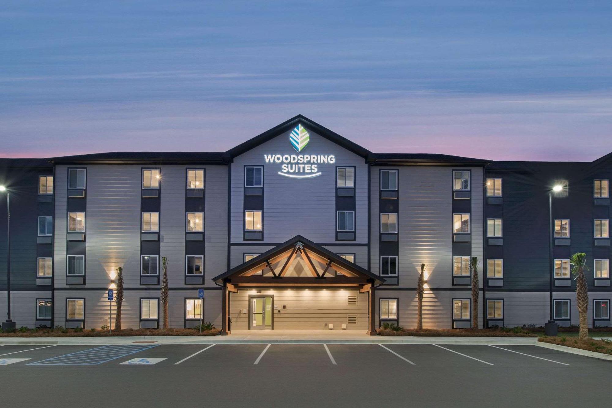 Woodspring Suites Savannah พูเลอร์ ภายนอก รูปภาพ
