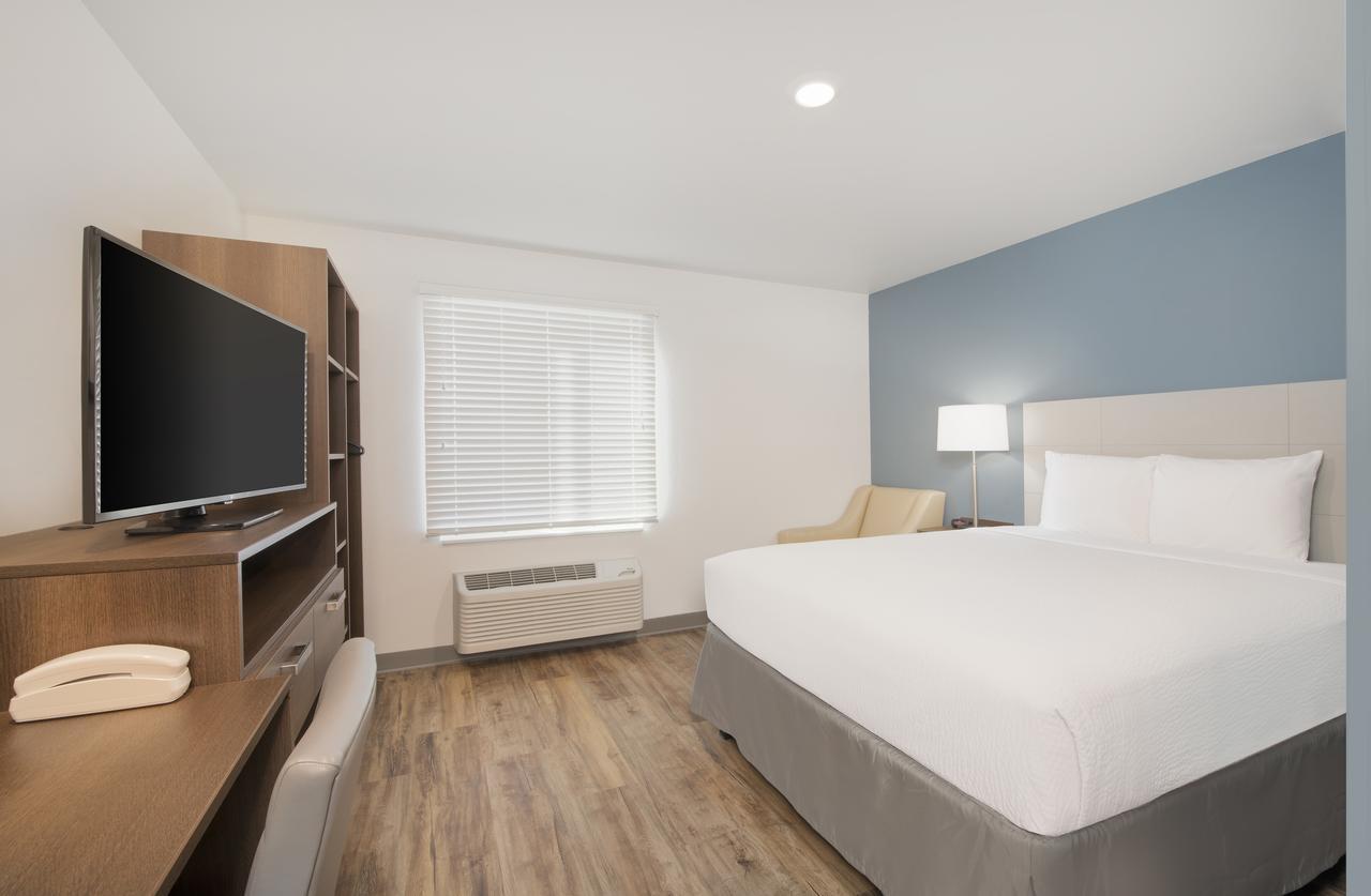 Woodspring Suites Savannah พูเลอร์ ภายนอก รูปภาพ
