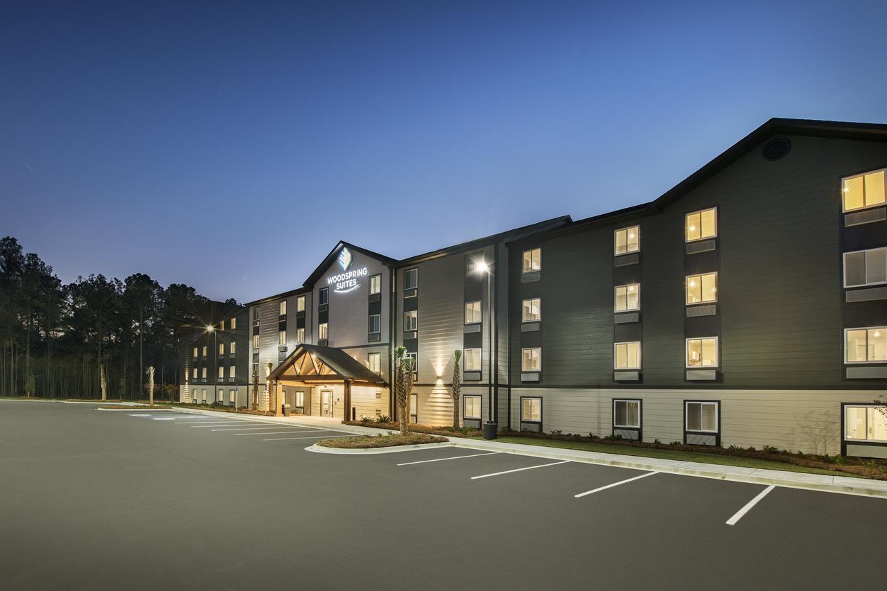 Woodspring Suites Savannah พูเลอร์ ภายนอก รูปภาพ